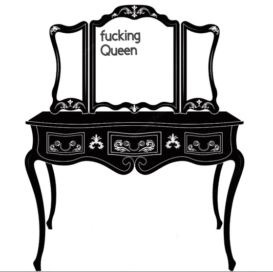 Queen mirror mantras
